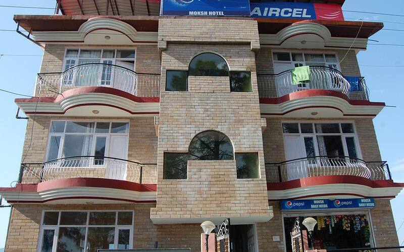 Moksh Hotel And Restaurant, Solan 1